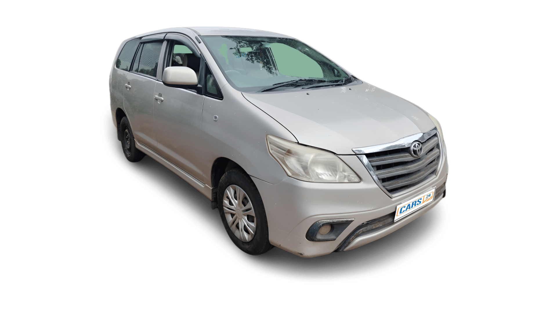 2013 Toyota Innova - SUV - Diesel - Manual - ₹7.40 lakh